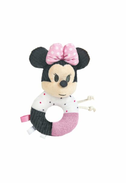 jucarie plus zornaitoare minnie mouse multicolor 80137 4