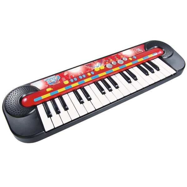 jucarie simba orga my music world keyboard cu 32 clape 1