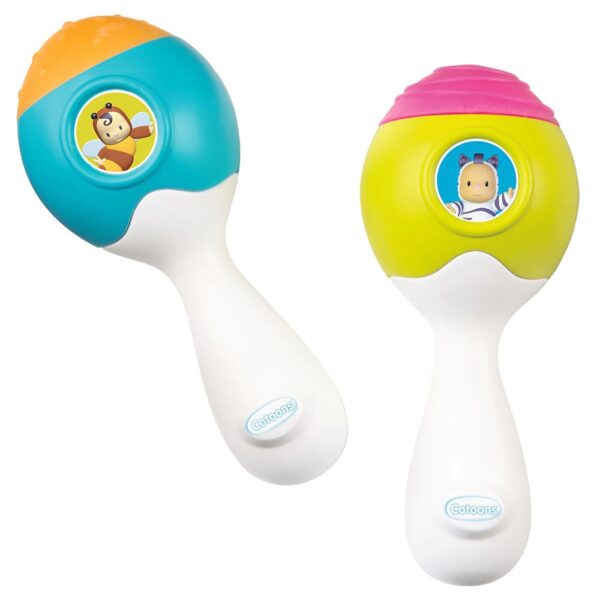 jucarie smoby cotoons maracas 1