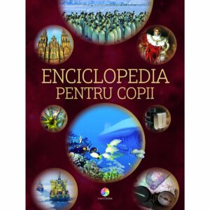 Carte Editura Corint, Enciclopedia pentru copii Crea Books, Laura Aceti, Marco Scuderi