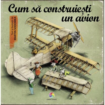 jun.1308 cum sa construiesti un avion martin sodomka