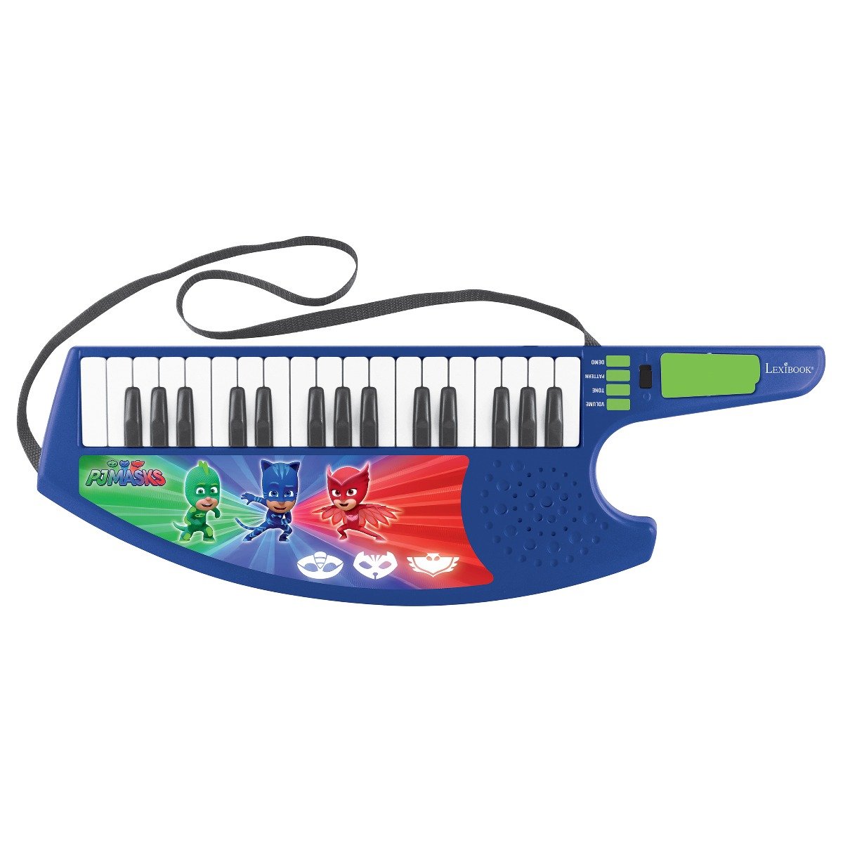 Orga electronica in forma de chitara, Pj Masks 1 Orga electronica in forma de chitara, Pj Masks