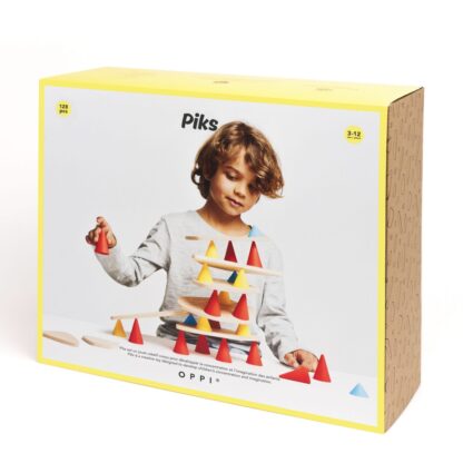 ke02 001 joc educativ piks kit educational 128 piese 1