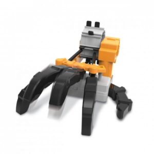 Set de constructie STEAM - Mana robotizata