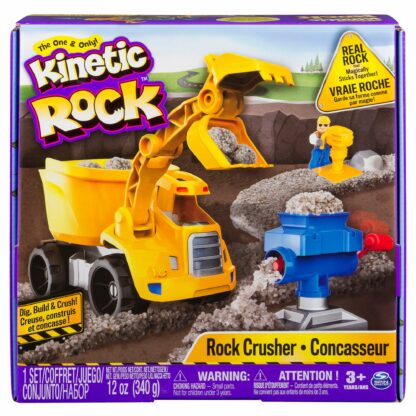 kinetic sand rock set excavator 340 grame 15190 1 1542104683