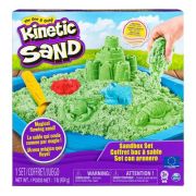 kinetic sand set complet verde 01