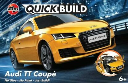 kit constructie airfix quick build audi tt coupe