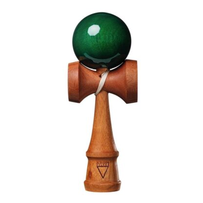 krom kendama viking mahogany emerald