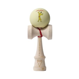 Krom Kendamas Krom x Chari & Co Maple - Muscle Cream