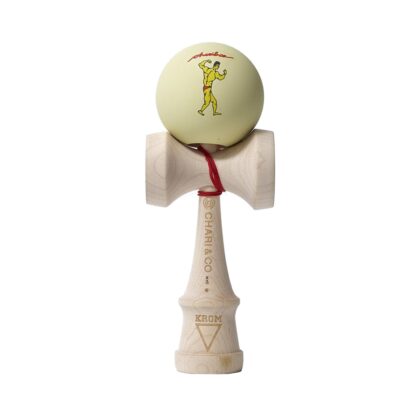 krom kendamas krom x chari co maple muscle cream