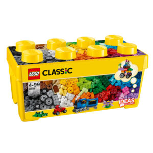 LEGO? Classic - Cutie medie de constructie creativa (10696)