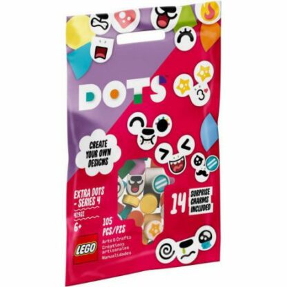 lego dots dots suplimentare seria4 41931