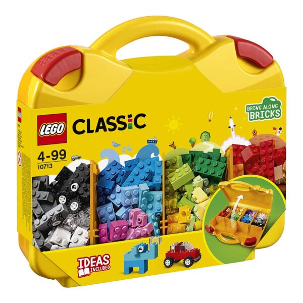 lego classic valiza creativa 10713