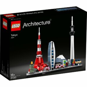 LEGO? Architecture? - Tokyo (21051)