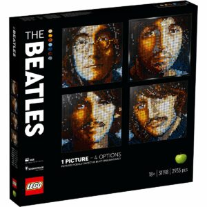 LEGO? Art - The Beatles (31198)
