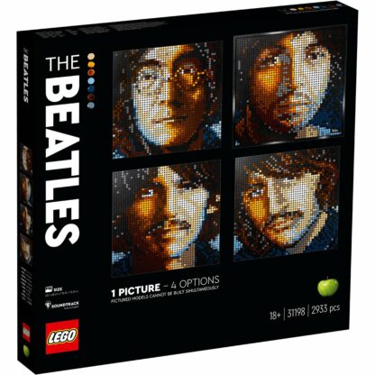 lg31198 001w lego art the beatles 31198