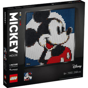 LEGO? Art - Disney's Mickey Mouse (31202)