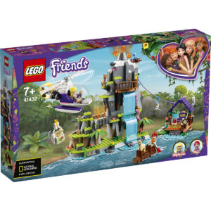 LEGO? Friends - Salvarea alpacai (41432)