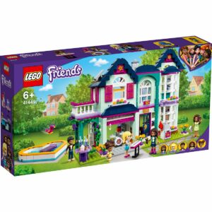 LEGO? Friends - Casa familiei Andreei (41449)