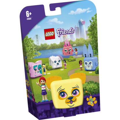 lg41664 001w lego friends cubul pug al miei 41664