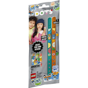 LEGO? Dots - Bratari Aventuri colorate (41918)