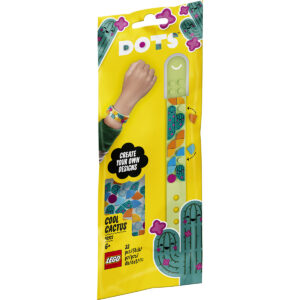 LEGO? Dots - Bratara cactus cool (41922)