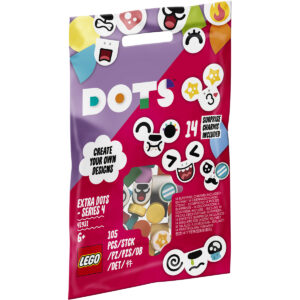 LEGO? Dots - DOTS Extra ? Seria 4 (41931)