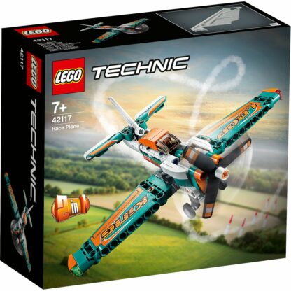 lg42117 001w lego technic avion de curse 42117