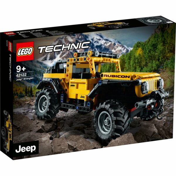 lg42122 001w lego technic jeep wrangler 42122