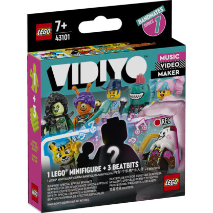 lg43101 001w lego vidiyo bandmates 43101