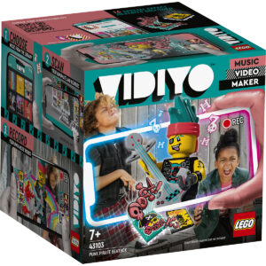 LEGO? VIDIYO - Punk Pirate BeatBox (43103)