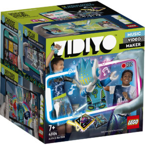 LEGO? VIDIYO - Alien Dj BeatBox (43104)
