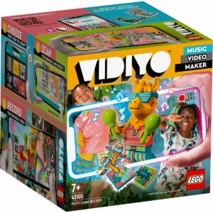 LEGO? VIDIYO - Party Llama BeatBox (43105)