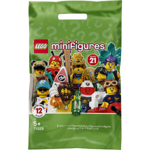 Figurina surpriza LEGO? Minifigures - Seria 21 (71029)