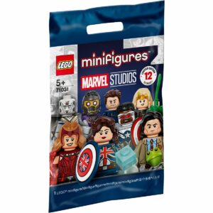 LEGO? Minifigures - Studiourile Marvel (71031)