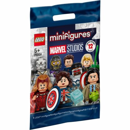 lg71031 001w lego minifigures studiourile marvel 71031