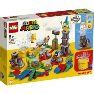 LEGO? Super Mario - Set de extindere Aventura ta (71380)
