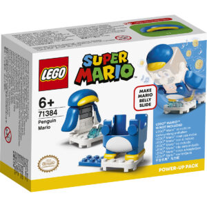 LEGO? Super Mario - Costum de puteri: Mario Pinguin (71384)