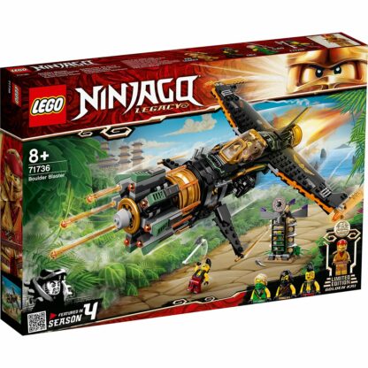 lg71736 001w lego ninjago boulder blaster 71736