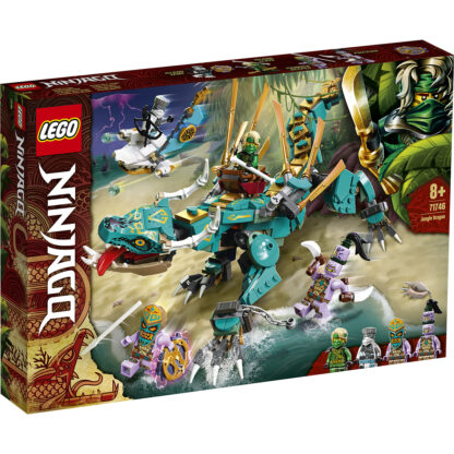 lg71746 001w lego ninjago dragon de jungla 71746