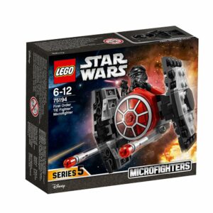 LEGO? Star Wars? - TIE Fighter al Ordinului Intai Microfighter (75194)
