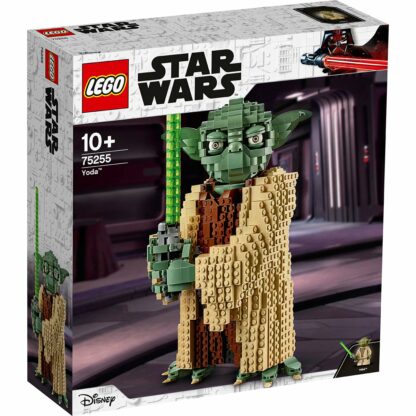 lg75255 001w lego star wars yoda 75255