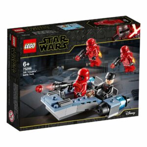 LEGO? Star Wars? - Pachet de lupta Sith Troopers (75266)
