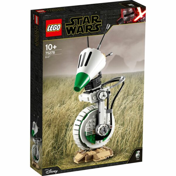 LEGO? Star Wars? - D-O (75278)