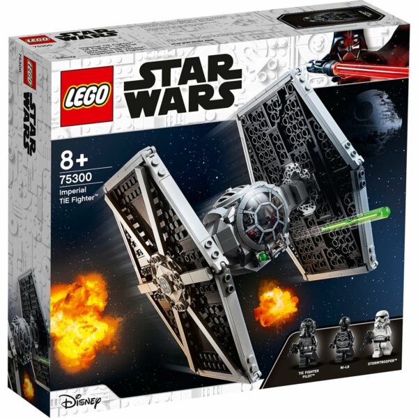 LEGO? Star Wars? - Imperial TIE Fighter (75300)