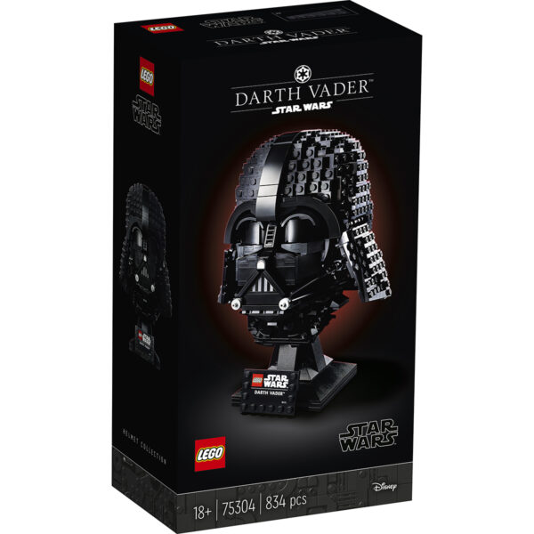 LEGO? Star Wars - Darth Vader Helmet (75304)