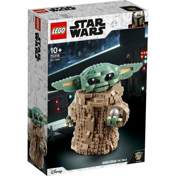 LEGO? Star Wars? - Copilul (75318)