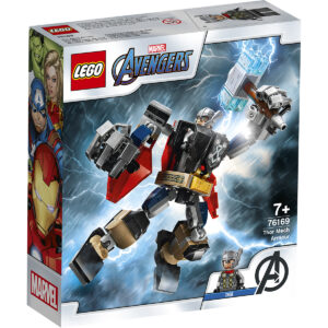 LEGO? Marvel Super Heroes - Armura lui Thor (76169)
