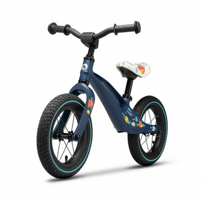 lionelo bicicleta cu roti gonflabile fara pedale bart blue navy 1408345 4