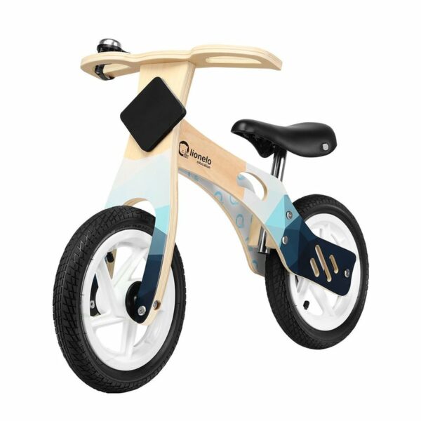 lionelo bicicleta din lemn fara pedale cu roti gonflabile willy indygo 890048 4